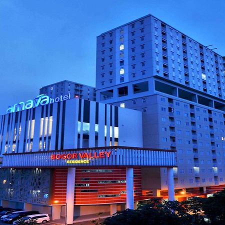 Bogor Valley Hotel Dış mekan fotoğraf