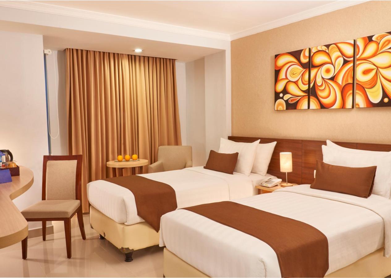 Bogor Valley Hotel Dış mekan fotoğraf