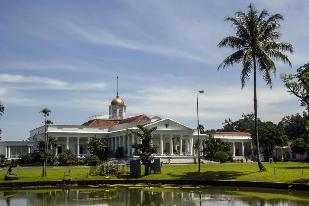 Bogor Valley Hotel Dış mekan fotoğraf