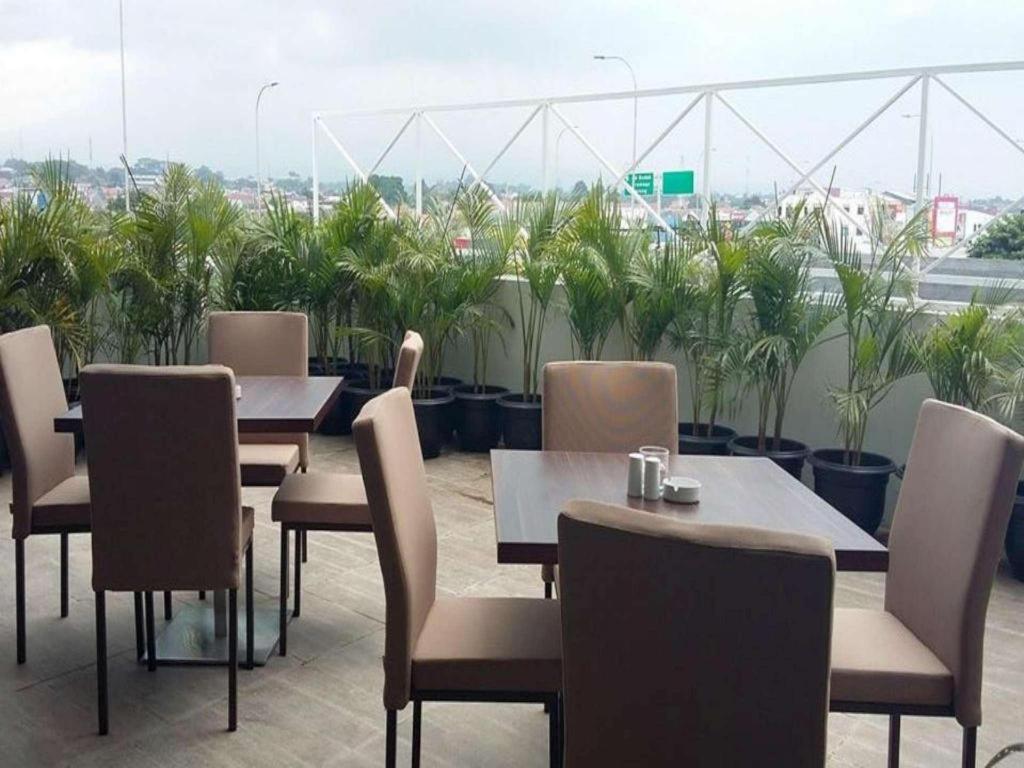 Bogor Valley Hotel Dış mekan fotoğraf