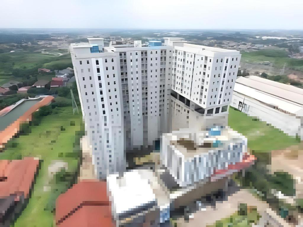 Bogor Valley Hotel Dış mekan fotoğraf