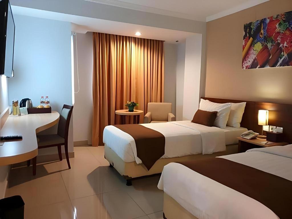 Bogor Valley Hotel Dış mekan fotoğraf