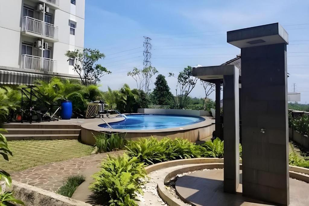 Bogor Valley Hotel Dış mekan fotoğraf