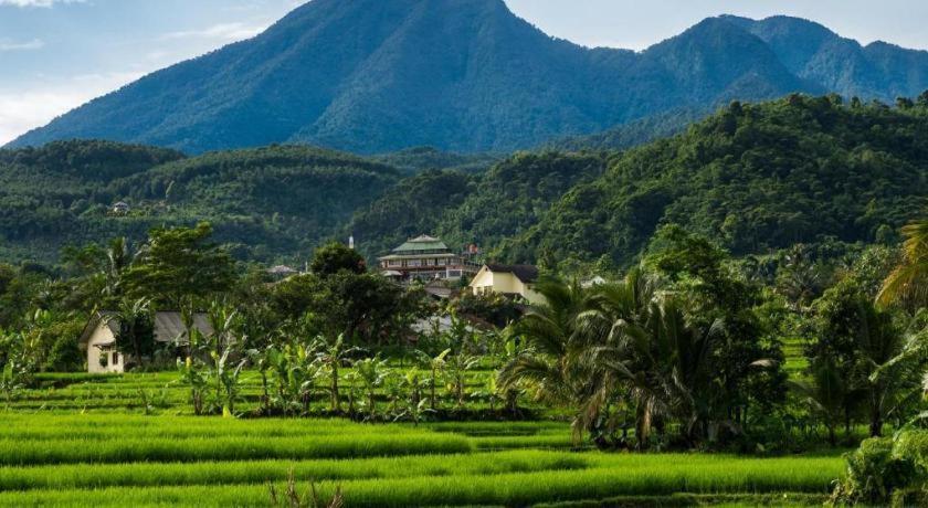 Bogor Valley Hotel Dış mekan fotoğraf