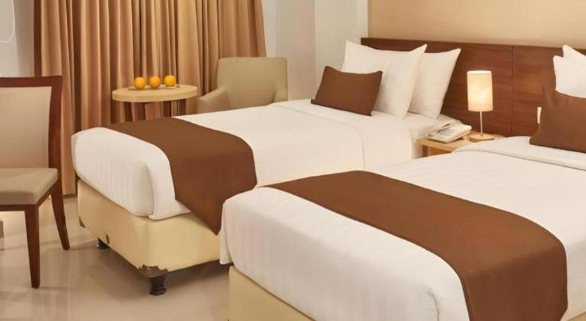 Bogor Valley Hotel Dış mekan fotoğraf