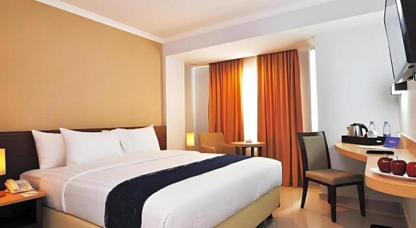 Bogor Valley Hotel Dış mekan fotoğraf
