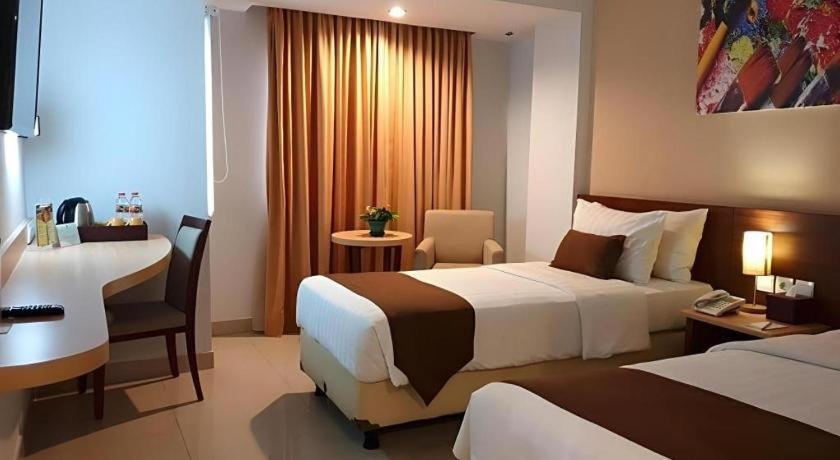 Bogor Valley Hotel Dış mekan fotoğraf
