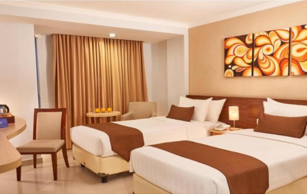 Bogor Valley Hotel Dış mekan fotoğraf