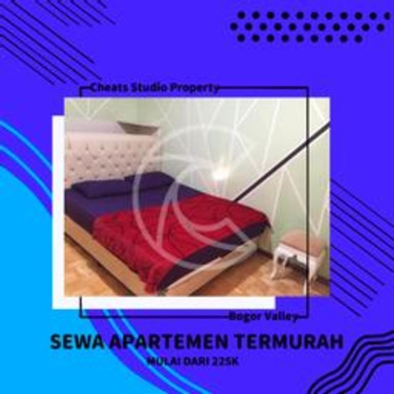 Bogor Valley Hotel Dış mekan fotoğraf