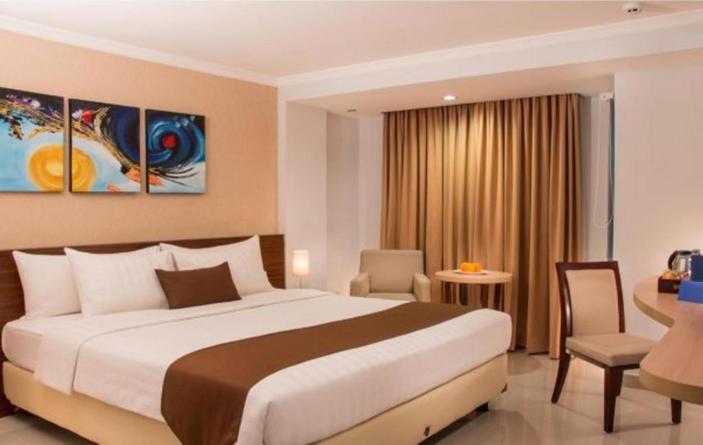 Bogor Valley Hotel Dış mekan fotoğraf