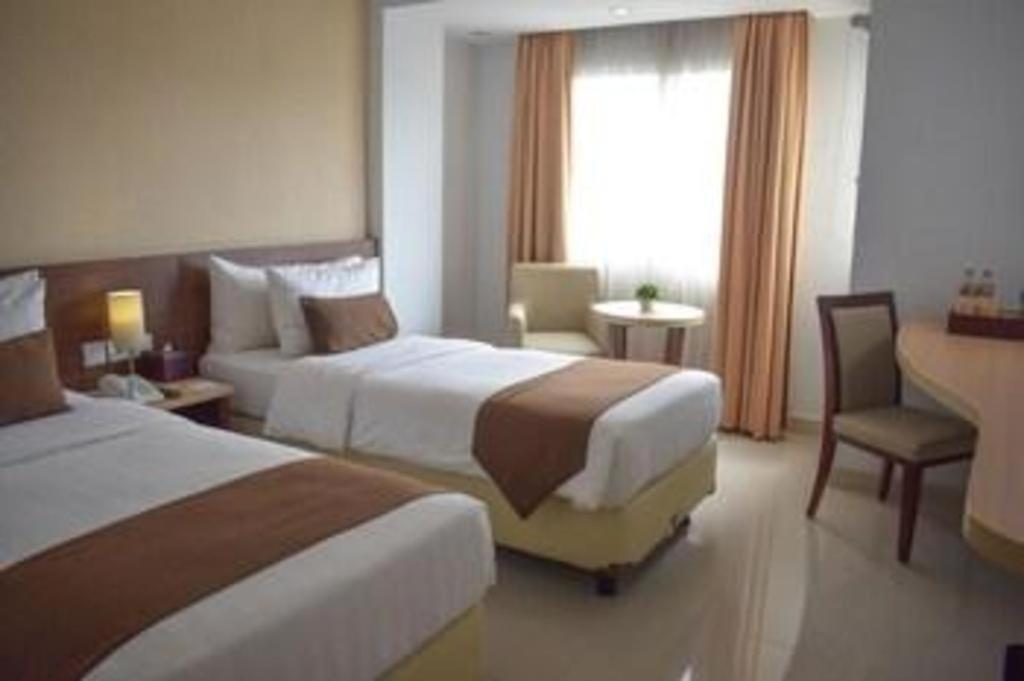 Bogor Valley Hotel Dış mekan fotoğraf