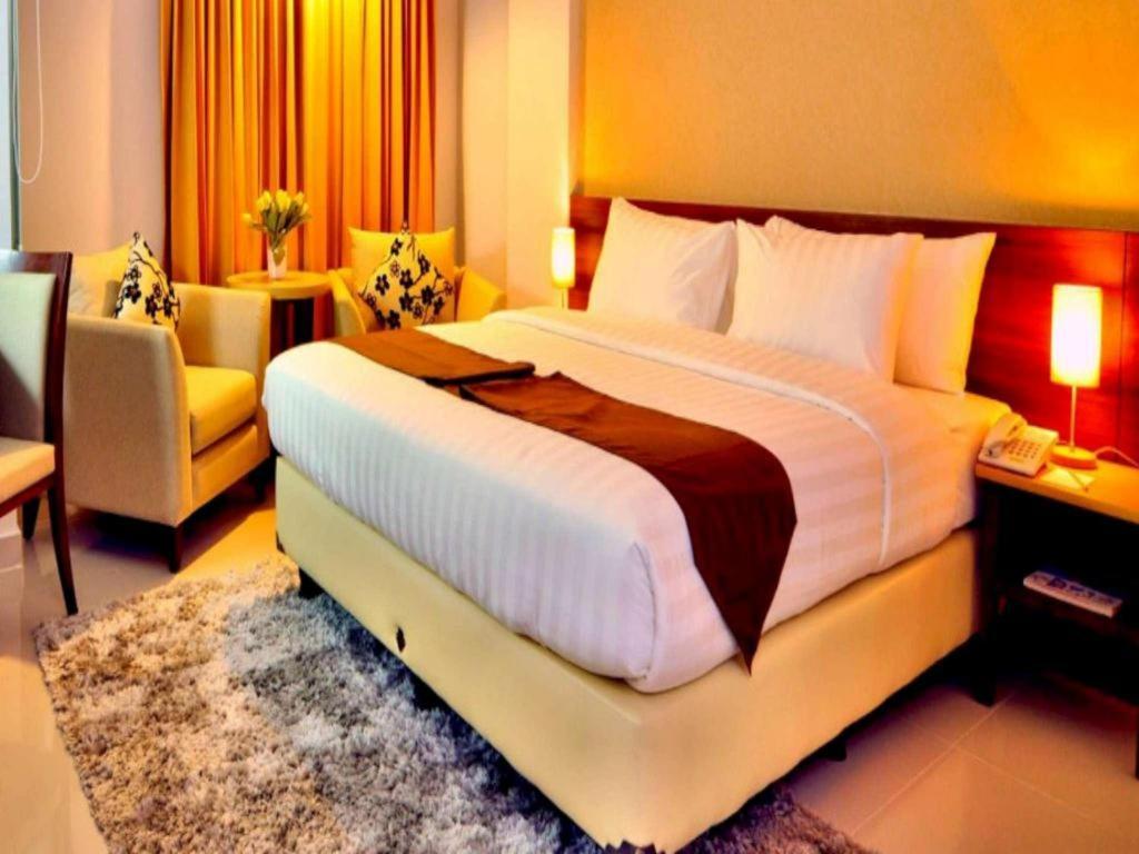 Bogor Valley Hotel Dış mekan fotoğraf