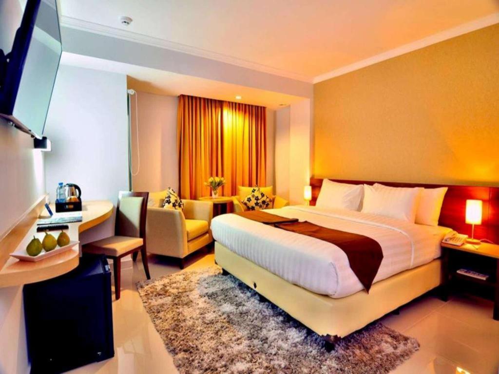 Bogor Valley Hotel Dış mekan fotoğraf