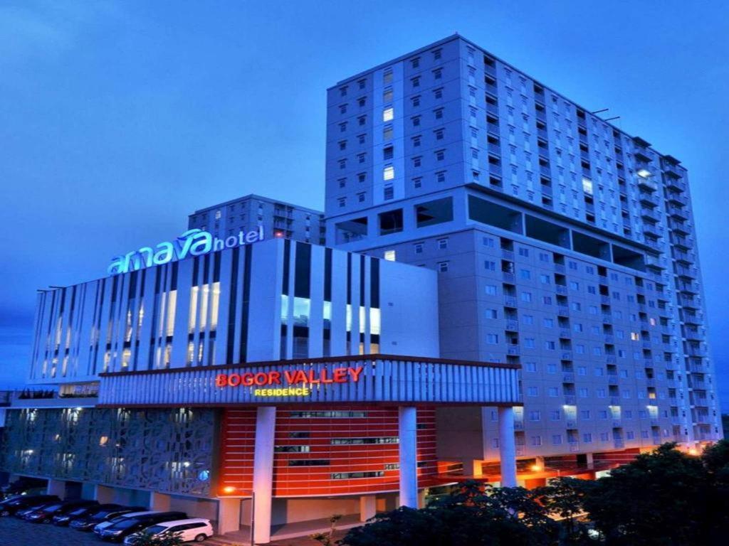 Bogor Valley Hotel Dış mekan fotoğraf