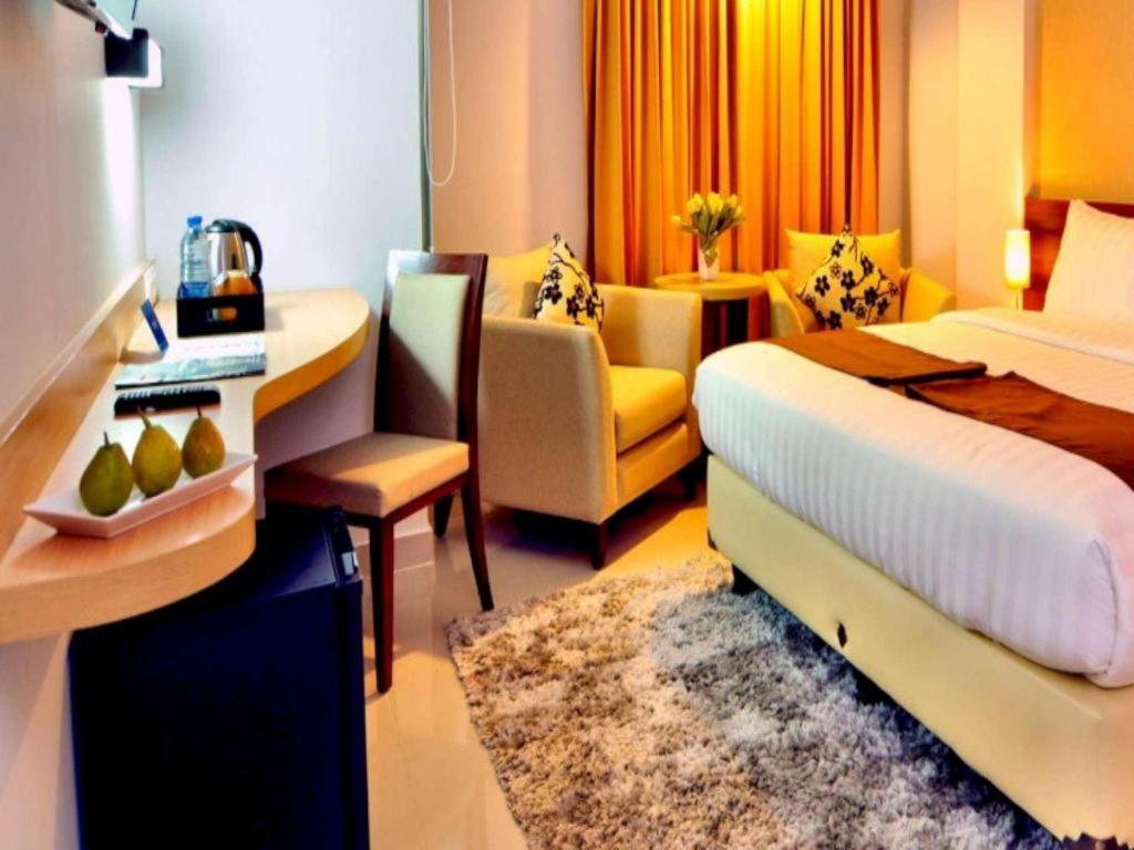Bogor Valley Hotel Dış mekan fotoğraf