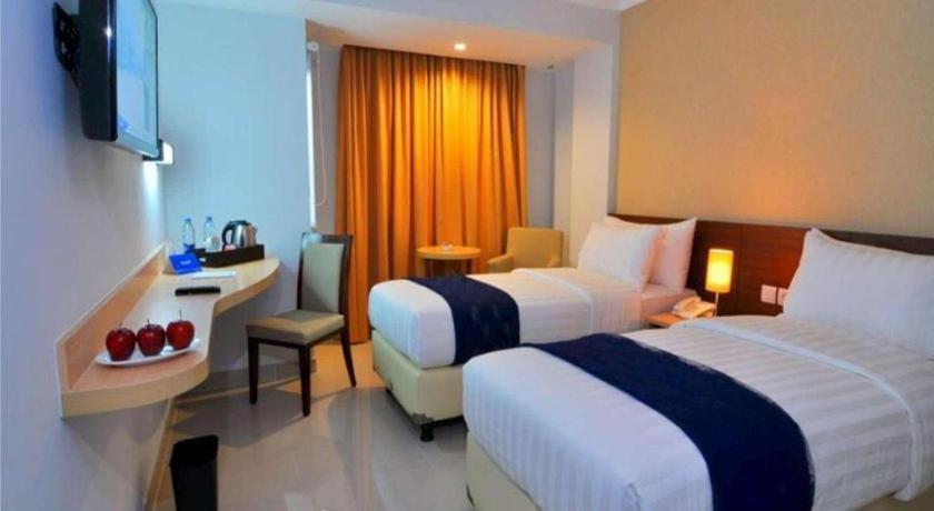 Bogor Valley Hotel Dış mekan fotoğraf