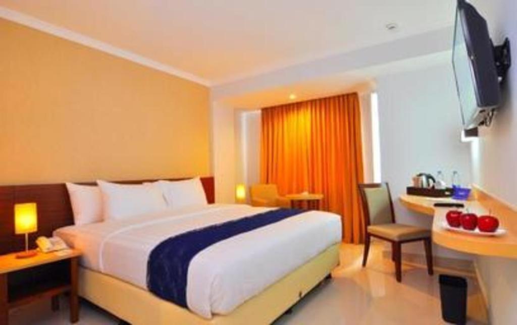 Bogor Valley Hotel Dış mekan fotoğraf