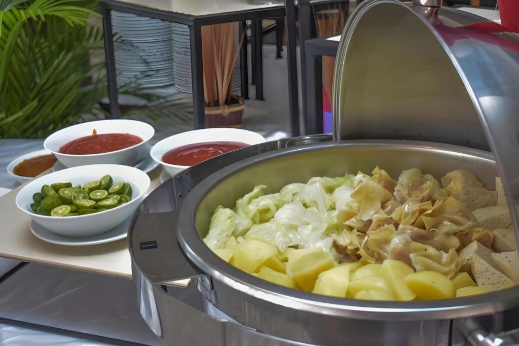 Bogor Valley Hotel Dış mekan fotoğraf