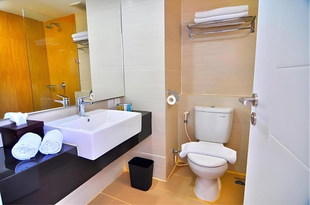 Bogor Valley Hotel Dış mekan fotoğraf