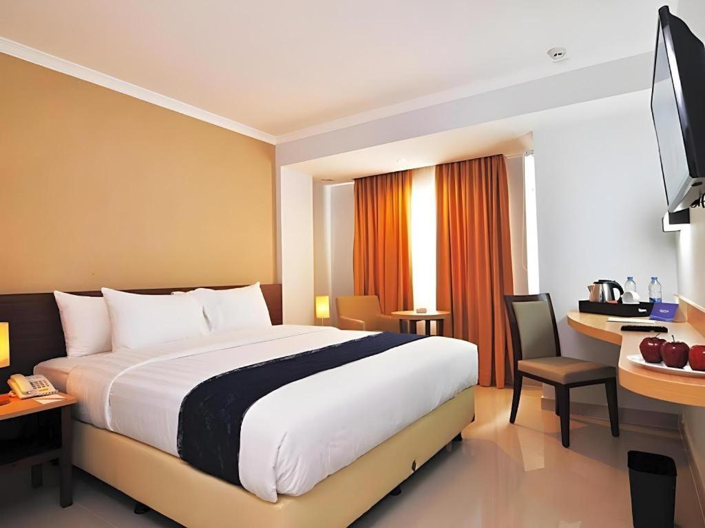 Bogor Valley Hotel Dış mekan fotoğraf