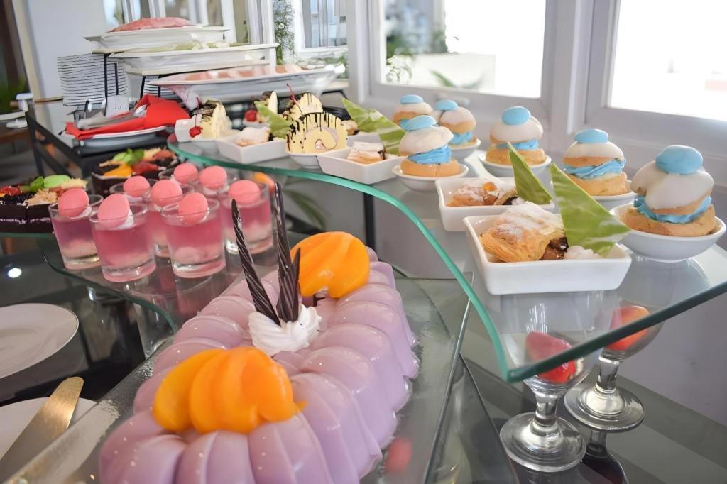 Bogor Valley Hotel Dış mekan fotoğraf